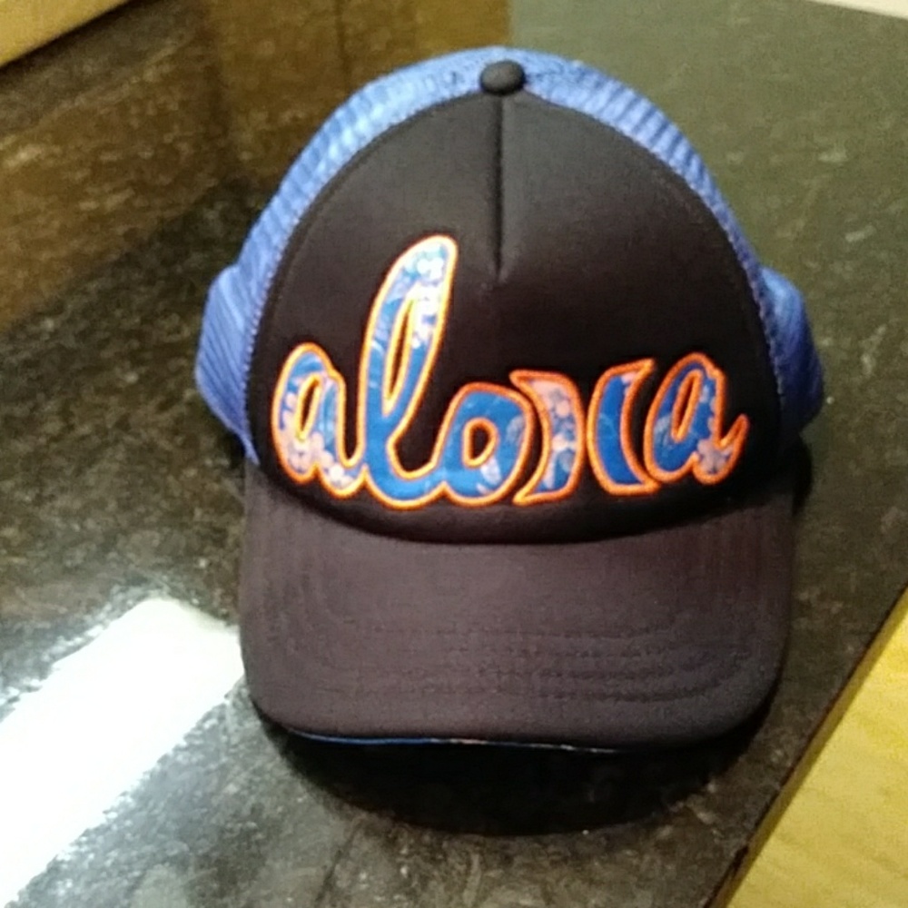 Hurley Trucker Hat